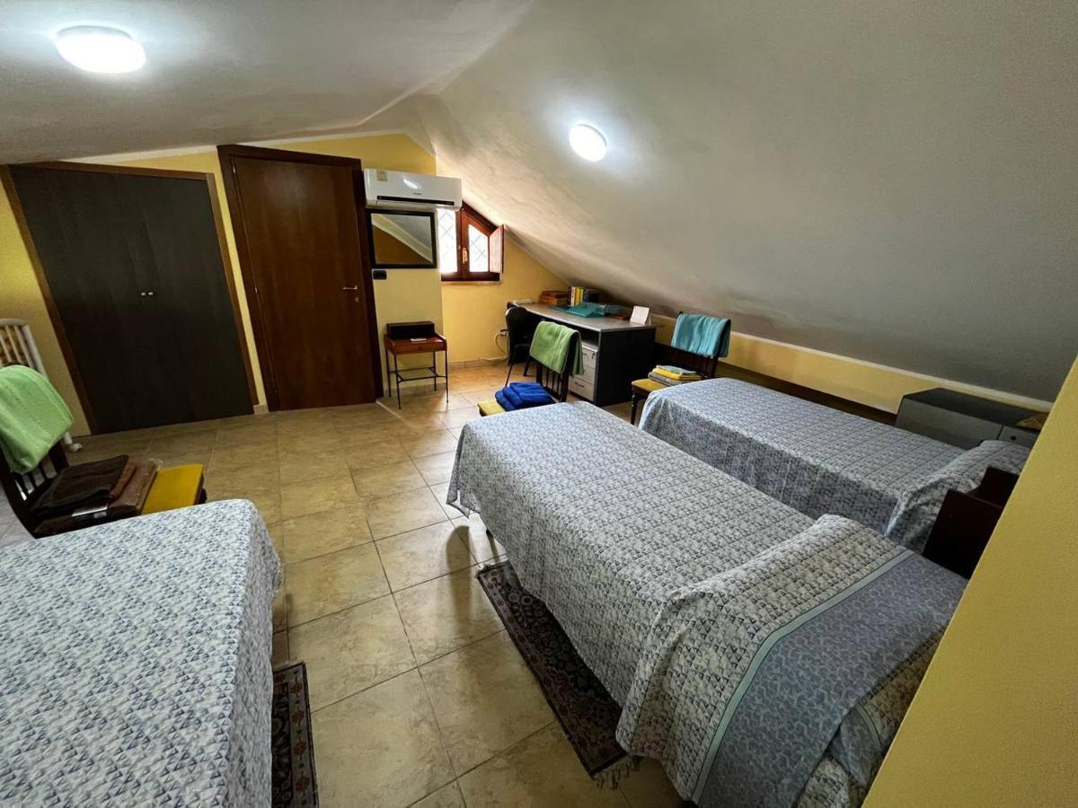 Casa Maria Host Green - Casa Vacanze - Rossano Case San Francesco Εξωτερικό φωτογραφία