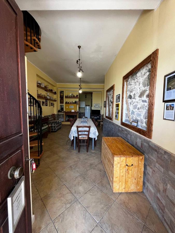 Casa Maria Host Green - Casa Vacanze - Rossano Case San Francesco Εξωτερικό φωτογραφία