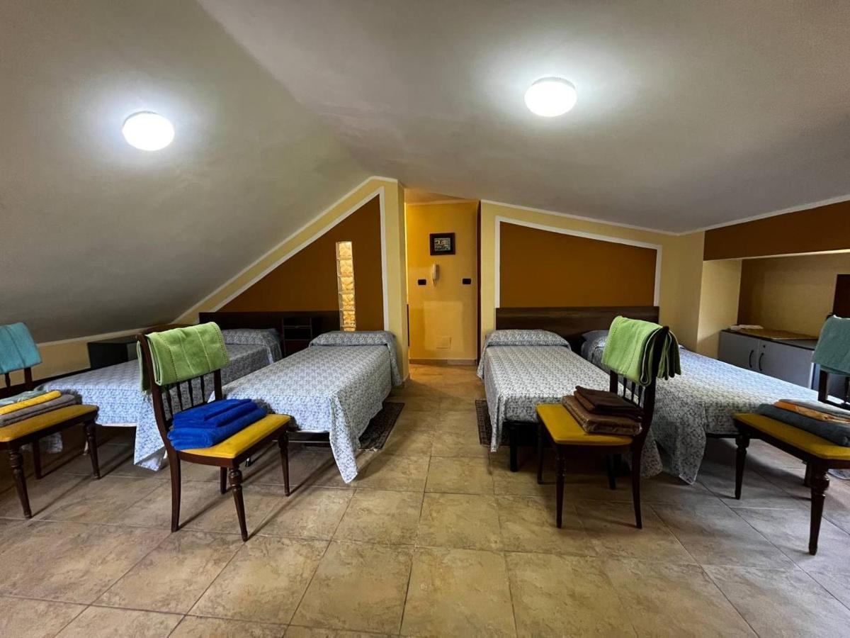 Casa Maria Host Green - Casa Vacanze - Rossano Case San Francesco Εξωτερικό φωτογραφία