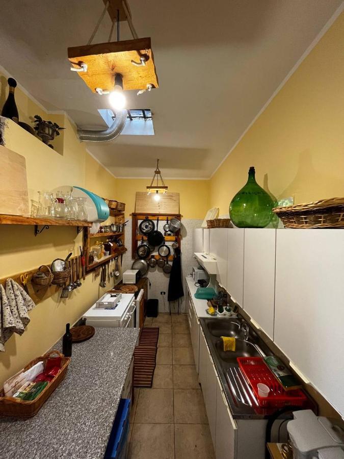 Casa Maria Host Green - Casa Vacanze - Rossano Case San Francesco Εξωτερικό φωτογραφία