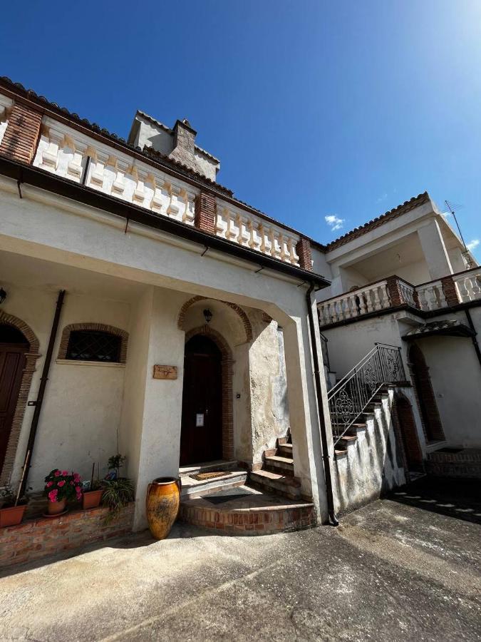 Casa Maria Host Green - Casa Vacanze - Rossano Case San Francesco Εξωτερικό φωτογραφία